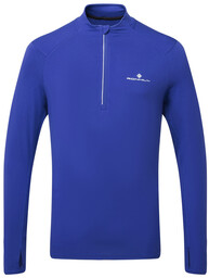 RONHILL Bluza biegowa męska CORE THERMAL 1/2 ZIP