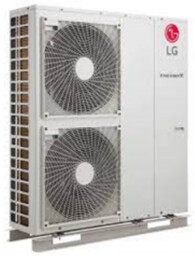 Pompa ciepła monoblok LG 16kW model HM163MR.U34