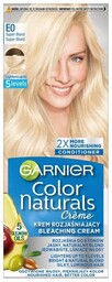 GARNIER Color Naturals Rozjaśniacz Super Blond E20
