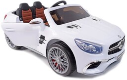 Super-Toys, pojazd na akumulator Mercedes Sl65 Amg /Xmx602