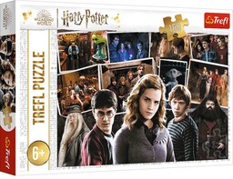 Trefl Puzzle Harry Potter i przyjaciele 160 elementów