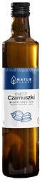 NaturPlanet Olej z Czarnuszki Nierafinowany - 500ml