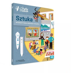 Albi Czytaj z Albikiem - Sztuka