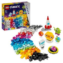LEGO Classic 11037 Kreatywne Planety