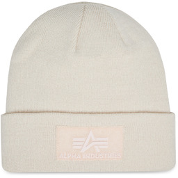 Czapka Alpha Industries VLC Beanie 118943 Biały