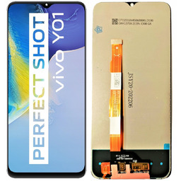 WYŚWIETLACZ EKRAN LCD DO TELEFONU VIVO Y01