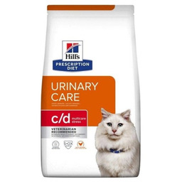 Hill''s Prescription Diet Urinary Care Feline c/d Multicare