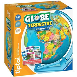 Ravensburger - tiptoi  - Interaktywna gra -