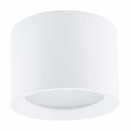 Nowodvorski 10483 Bol Biały Plafon IP54 Lampa Punktowa