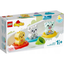 Lego 10965 Duplo Zabawa w kąpieli: pływający pociąg