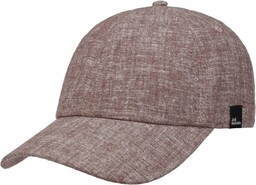 Czapka Sandroute by Jack Wolfskin, ciemnoczerwony, One Size