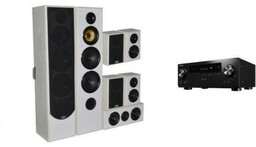 PIONEER VSX-LX305 M2 + TAGA HARMONY TAV-606 V3