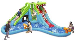 Happy Hop Dmuchany park wodny - Krokodyl new