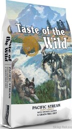 Taste of the Wild Puppy PACIFIC STREAM 2kg