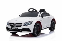 Super-Toys, pojazd na akumulator Mercedes C 63 S
