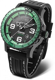 VOSTOK EUROPE Zegarek YN55-597C731 Expedition North Pole Polar