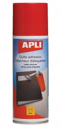 Spray do usuwania etykiet Apli 200ml
