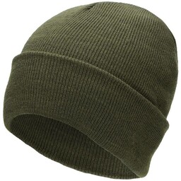 Texar Czapka Zimowa Dokerka Olive