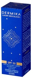 DERMIKA Luxury Neocollagen Kolagenowy krem ochronny Anti-Age
