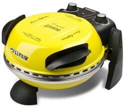 Piec do pizzy G3FERRARI Delizia G10006 yellow evo