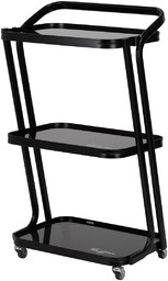 Stolik kosmetyczny Pro-Ink 6701 Czarny