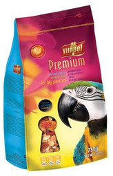 Vitapol pokarm dla dużej papugi 750 g premium