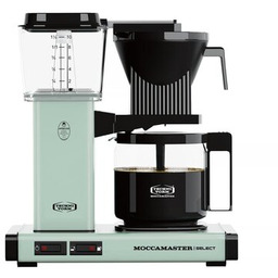 MOCCAMASTER Ekspres KBG Select Zielony