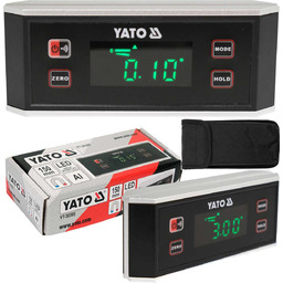 Poziomica Elektroniczna 15CM Maszynowa Precyzyjna