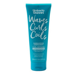 Umberto Giannini For Men Waves, Curls & Coild