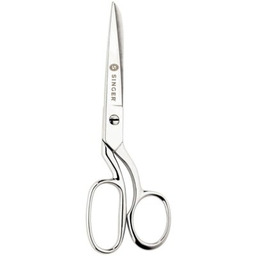 SINGER Nożyczki krawieckie rozmiar 8