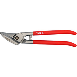 Yato Nożyce do cięcia blachy lewe, 260mm. YT-1900