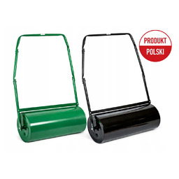 Walec Ogrodowy Do Trawnika Trawy Ziemi Metalowy Stalowy