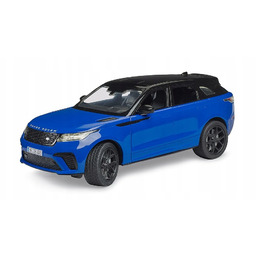 Bruder Samochód Range Rover Velar niebieski