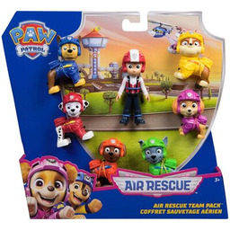 SPIN MASTER Zestaw figurek Psi Patrol Air Rescue