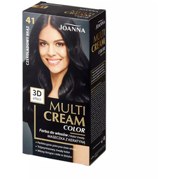 Joanna Multi Cream Color Farba do włosów czekoladowy