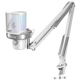 MAONO Mikrofon DM40 S Pro Dookólny Biały