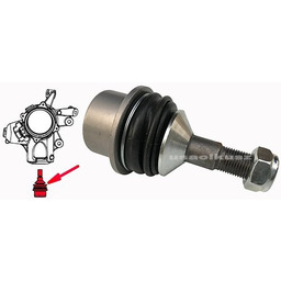 Sworzeń dolny zawieszenia Jeep Grand Cherokee WK 2011-2022