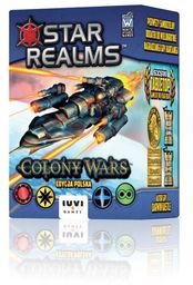 Star Realms: Colony Wars IUVI Games