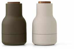 Audo BOTTLE Młynek do Soli i Pieprzu 12