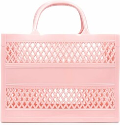 FIRENZE ARTEGIANI Libelulla. Torba Shopper kosz silikonowy sztywny