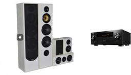 PIONEER VSX-LX305 M2 + TAGA HARMONY TAV-606 V3