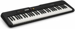 CASIO Keyboard MU CT-S200 BK Czarny