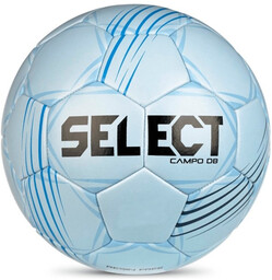 Piłka ręczna Select Campo Light Blue V24 treningowa