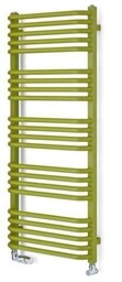 Terma Technologie Grzejnik łazienkowy ALEX 540x500 biały WGALE054050