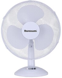 Ravanson Wentylator WT-1040 (biurkowy; biały)