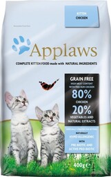 APPLAWS CAT Kitten Kurczak - karma dla kociąt