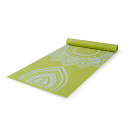 EcoWellness OUTLET Mata do jogi z nadrukiem 4