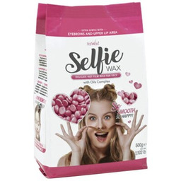 ITALWAX Wosk do depilacji twarzy Selfie Wax 500