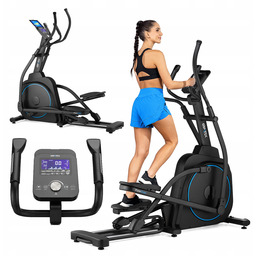 Orbi-trek Trenażer Eliptyczny Elektromagnetyczny Do 150KG XCF7500 Gymtek