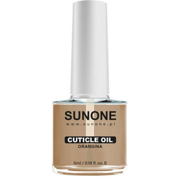 SUNONE Cuticle Oil oliwka do skórek Orangina 5ml